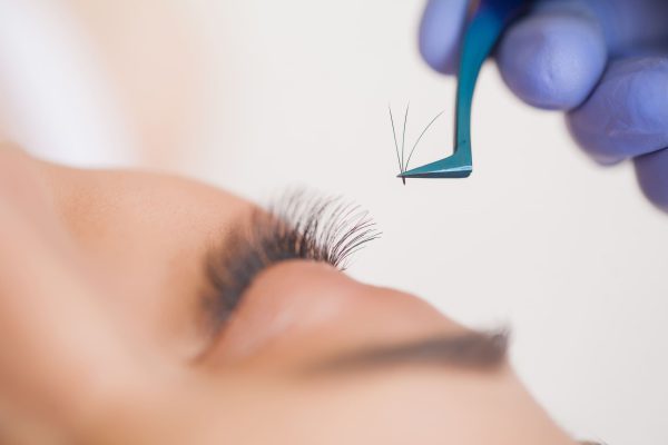 Stylizacja rzęs