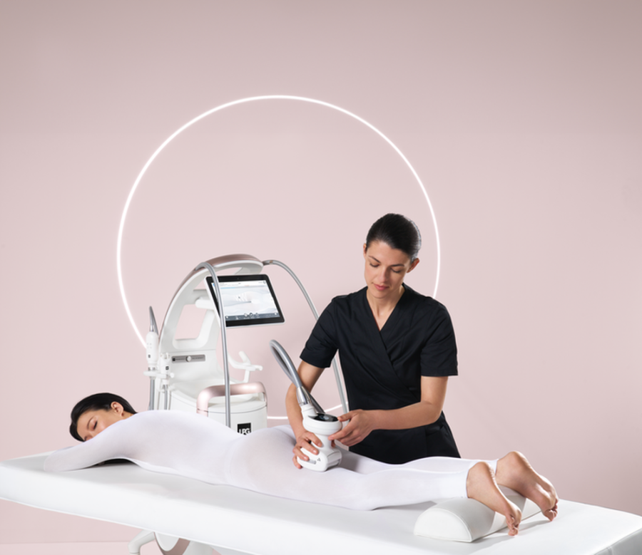 Endermologia Infinity