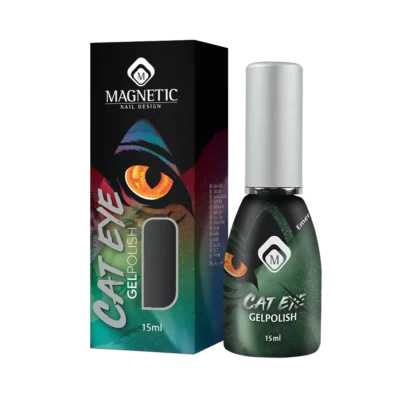 Cat Eye Gelpolish Emerald 15ml 103463
